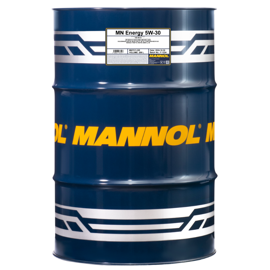 MANNOL Energy 5W-30 7511